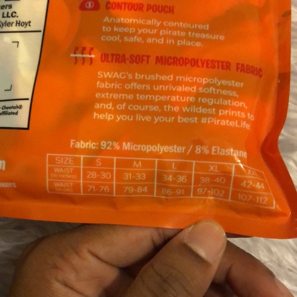 New Mens Cheetos Boxer Briefs - Picture 4 of 4